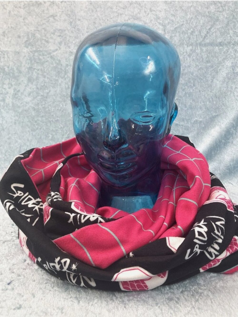 Marvel Spider Gwen Woman's Infinity Scarf